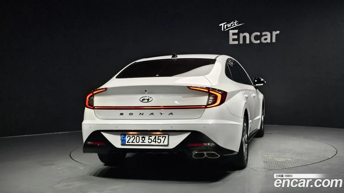 Hyundai Sonata 2023 из KR, фото 4