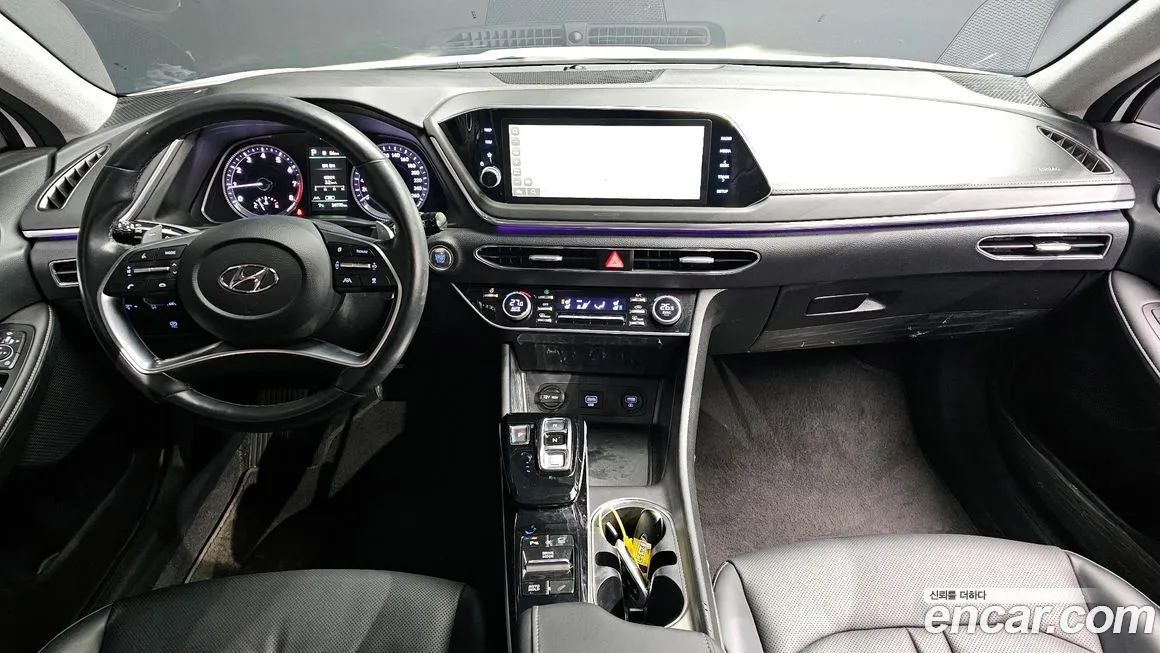 Hyundai Sonata 2023 из KR, фото 9