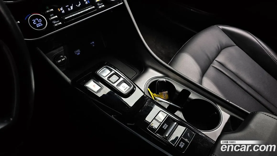 Hyundai Sonata 2023 из KR, фото 6