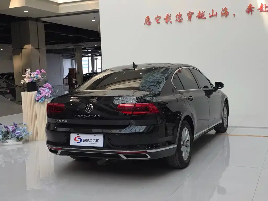 Volkswagen Magotan 2023 из CN, фото 10