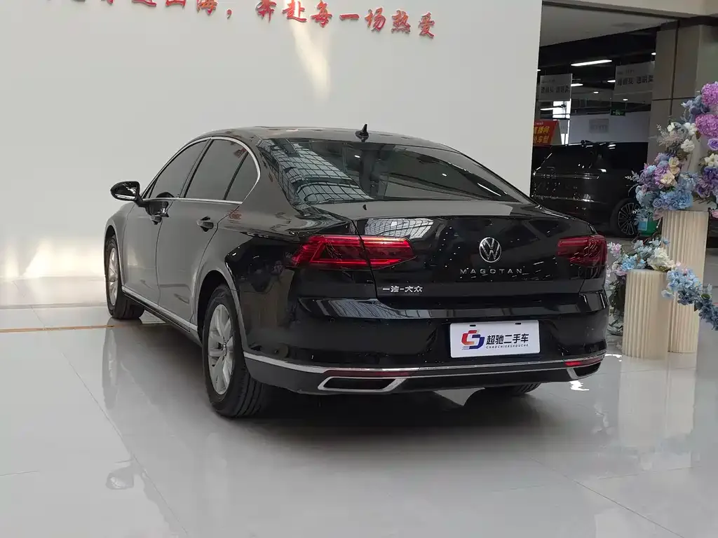 Volkswagen Magotan 2023 из CN, фото 8
