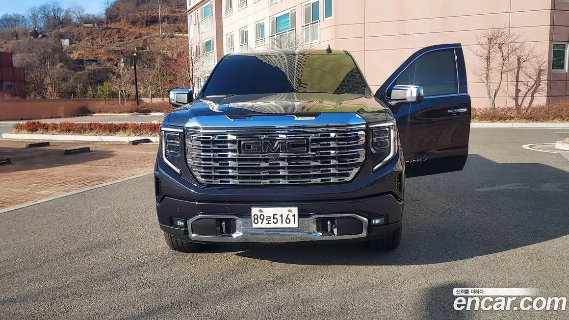 GMC Sierra 2024 из KR, фото 1
