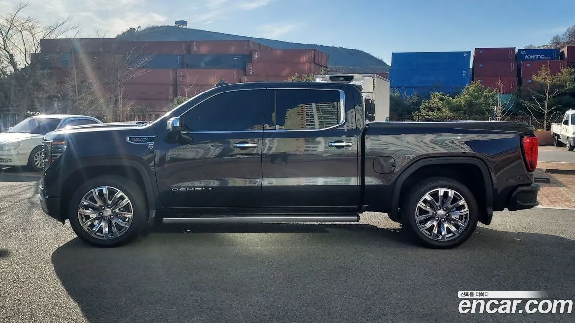 GMC Sierra 2024 из KR, фото 4