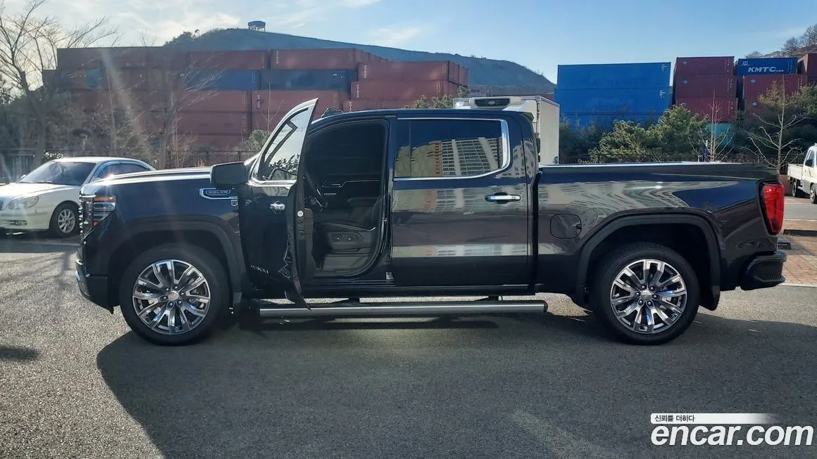 GMC Sierra 2024 из KR, фото 3