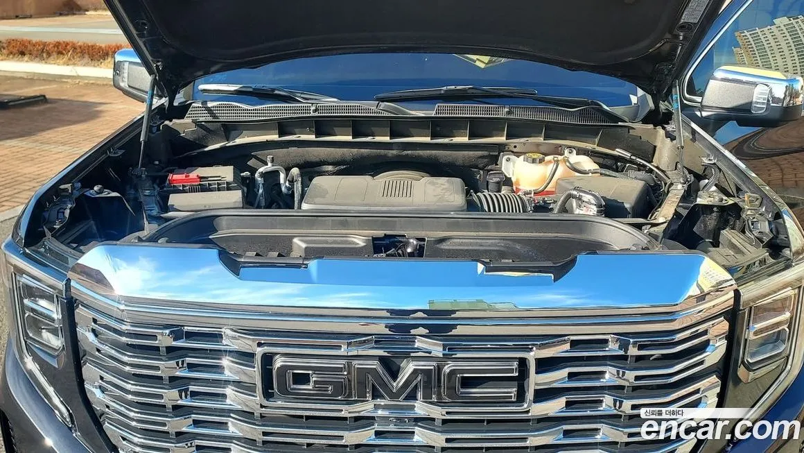 GMC Sierra 2024 из KR, фото 6