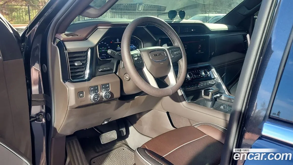 GMC Sierra 2024 из KR, фото 2
