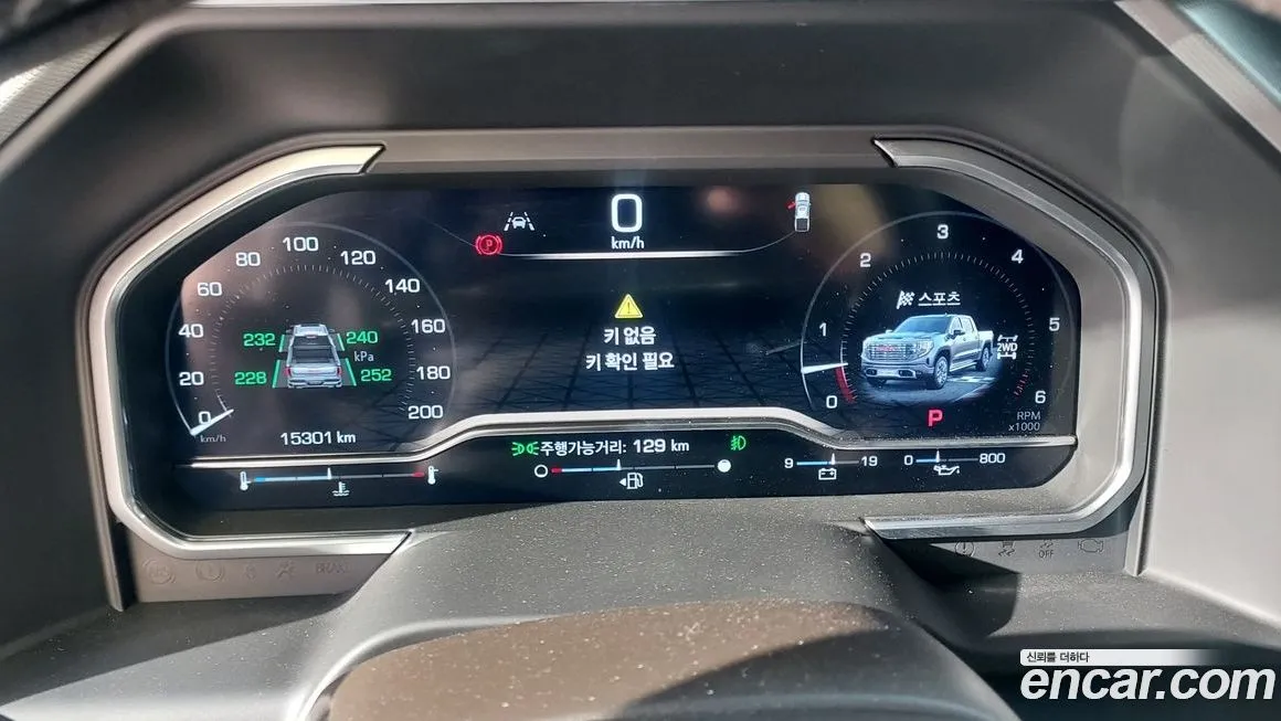 GMC Sierra 2024 из KR, фото 5