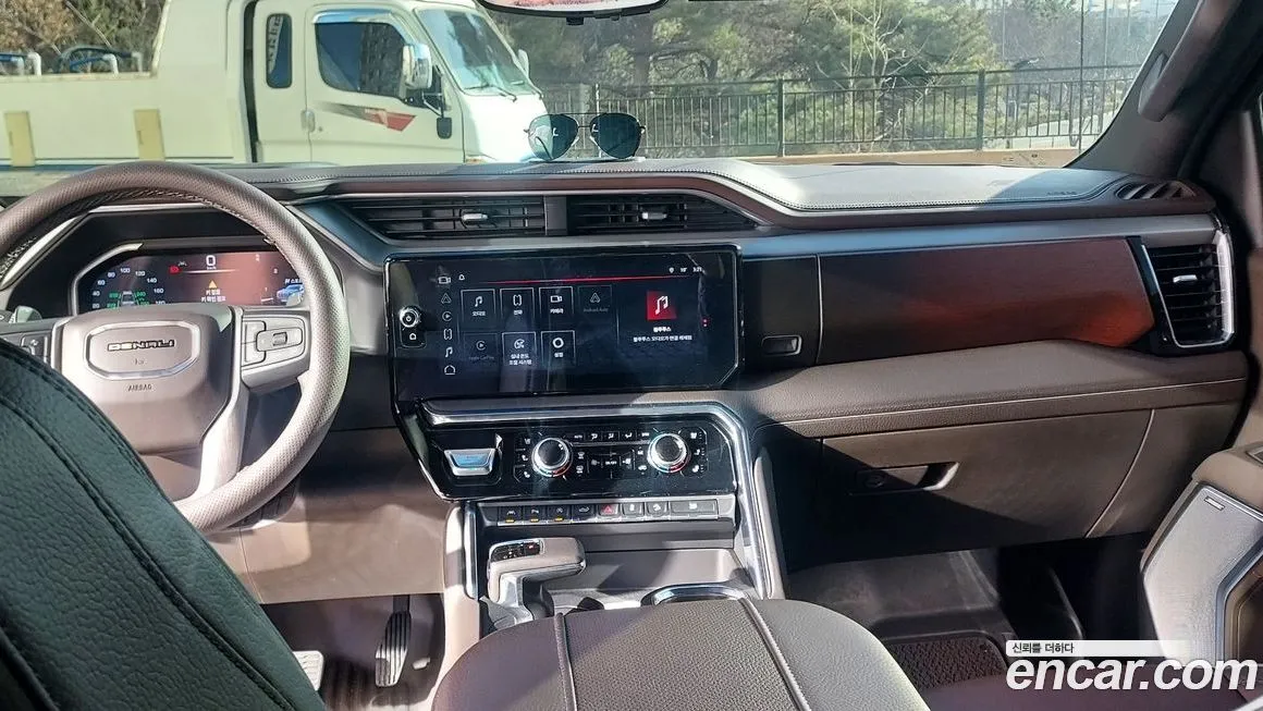 GMC Sierra 2024 из KR, фото 10