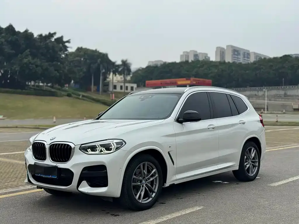 BMW X3 — фото 1