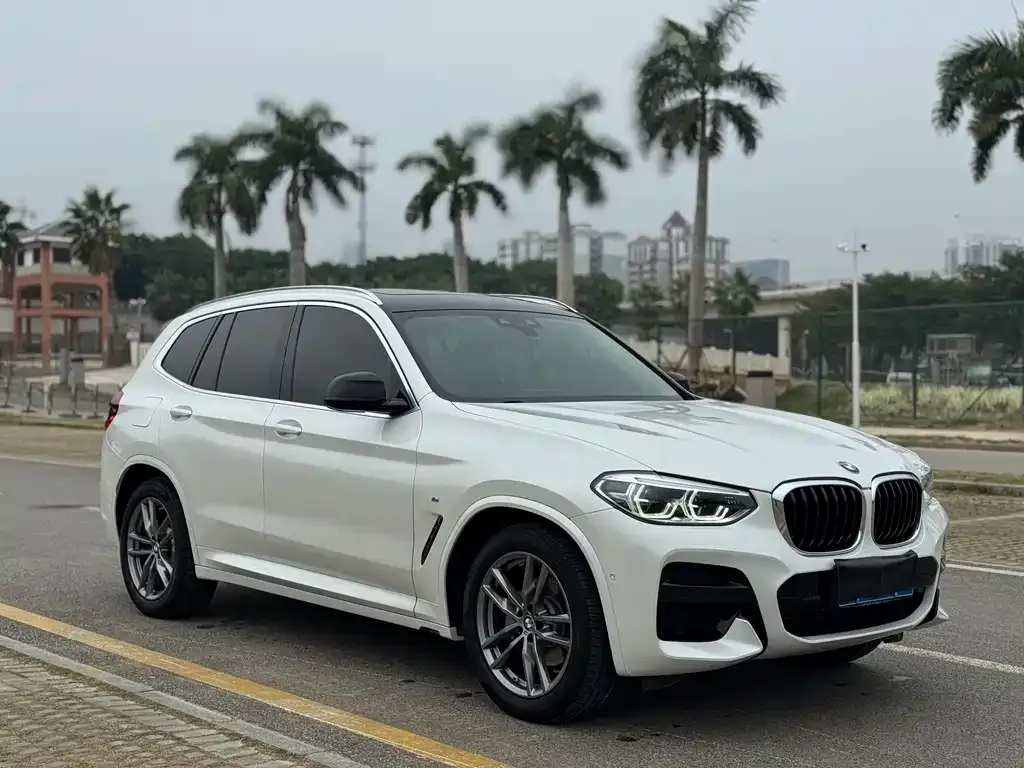 BMW X3 — фото 7