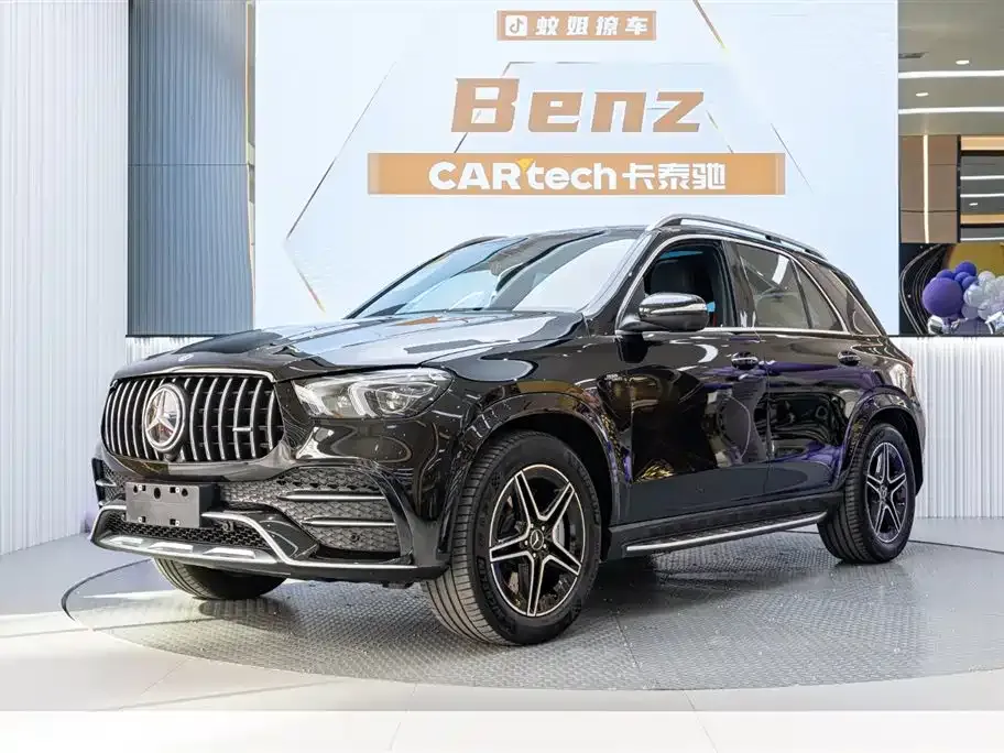 Mercedes-Benz GLE AMG 2022 из CN, фото 1