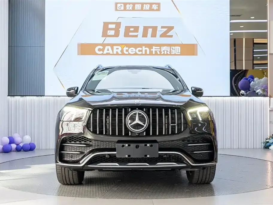 Mercedes-Benz GLE AMG 2022 из CN, фото 7