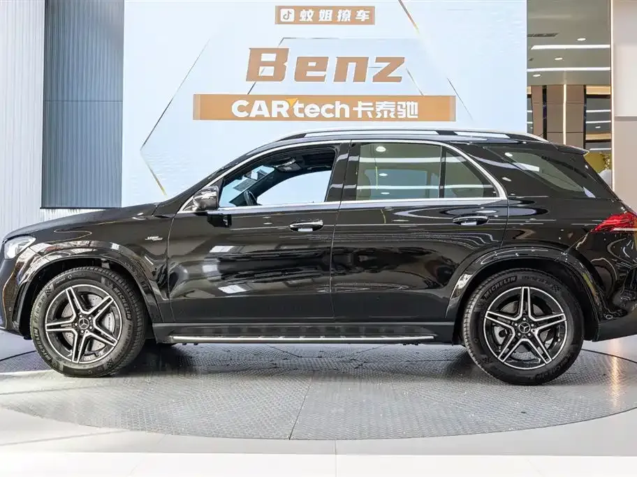 Mercedes-Benz GLE AMG 2022 из CN, фото 3