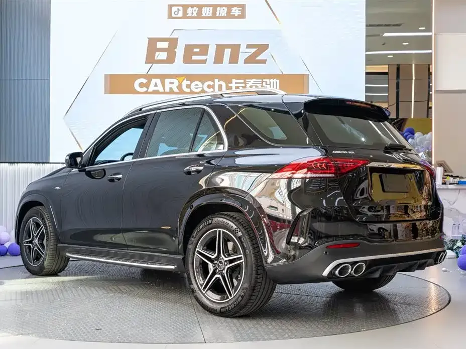Mercedes-Benz GLE AMG 2022 из CN, фото 6
