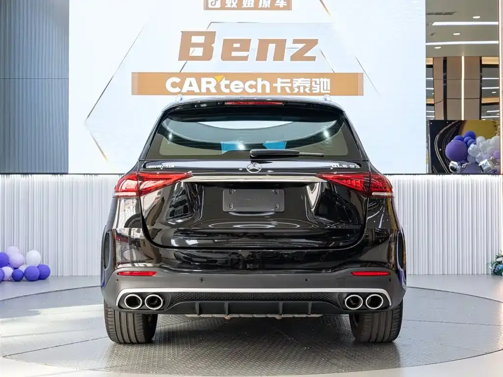 Mercedes-Benz GLE AMG 2022 из CN, фото 4