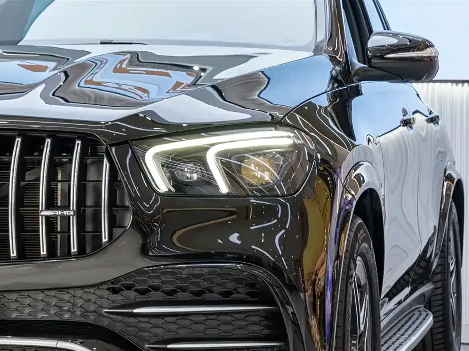 Mercedes-Benz GLE AMG 2022 из CN, фото 10