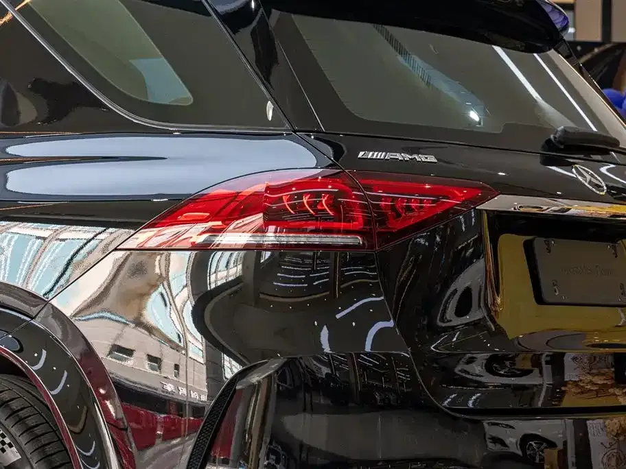 Mercedes-Benz GLE AMG 2022 из CN, фото 5