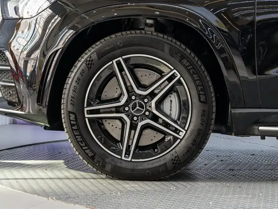 Mercedes-Benz GLE AMG 2022 из CN, фото 9