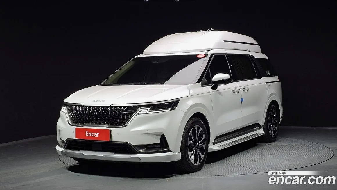 Kia Carnival 2022 из KR, фото 1