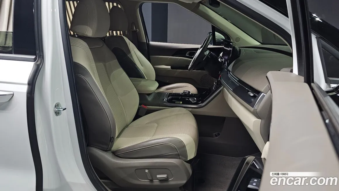 Kia Carnival 2022 из KR, фото 6