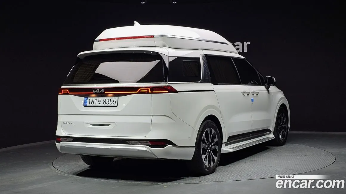 Kia Carnival 2022 из KR, фото 4