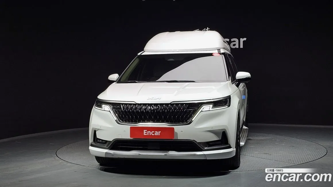 Kia Carnival 2022 из KR, фото 2