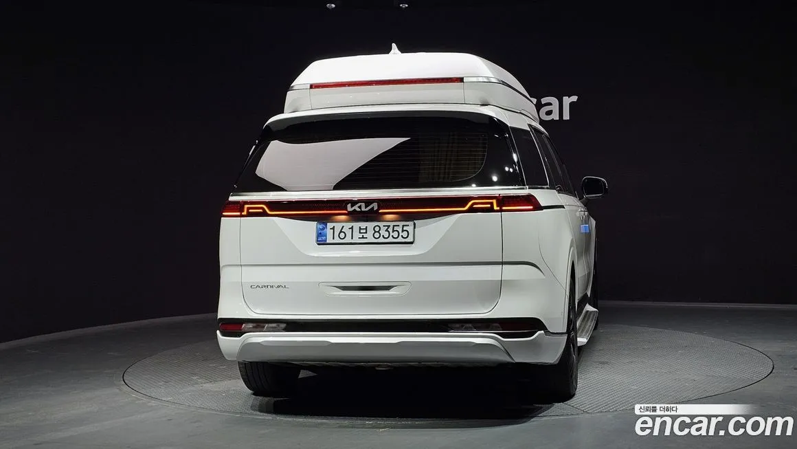 Kia Carnival 2022 из KR, фото 3