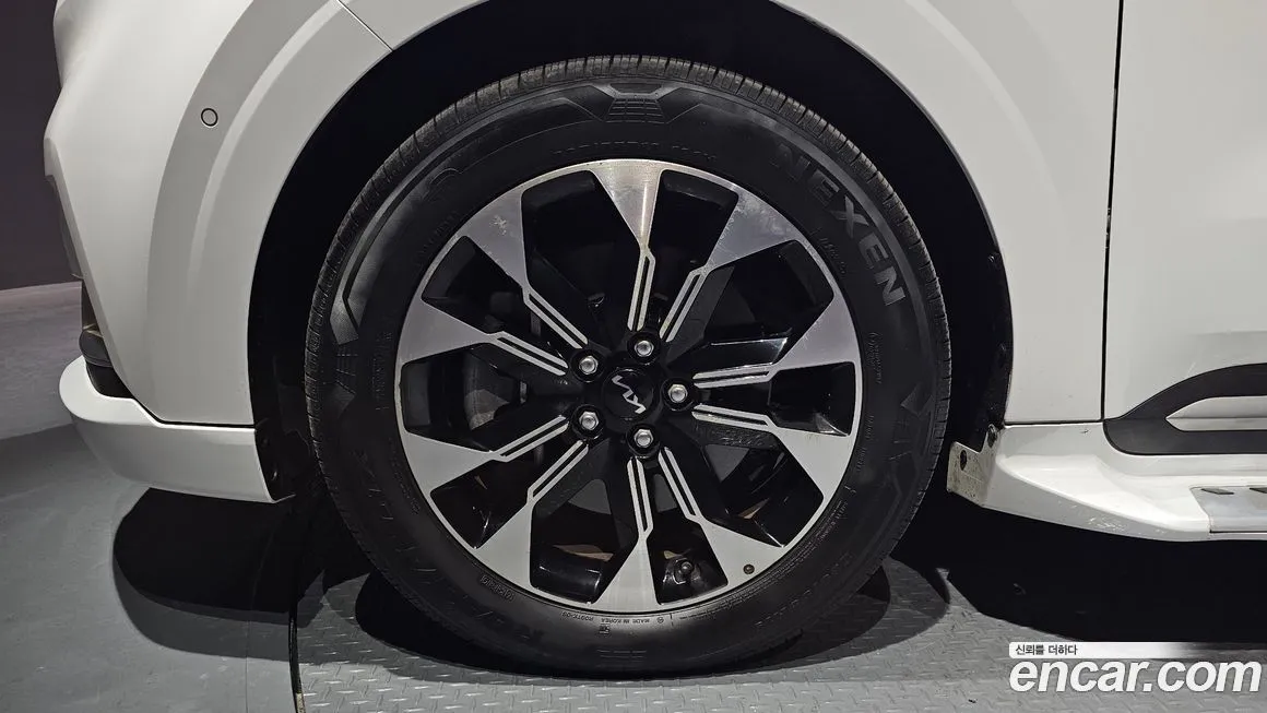 Kia Carnival 2022 из KR, фото 8