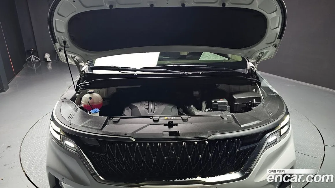 Kia Carnival 2022 из KR, фото 7