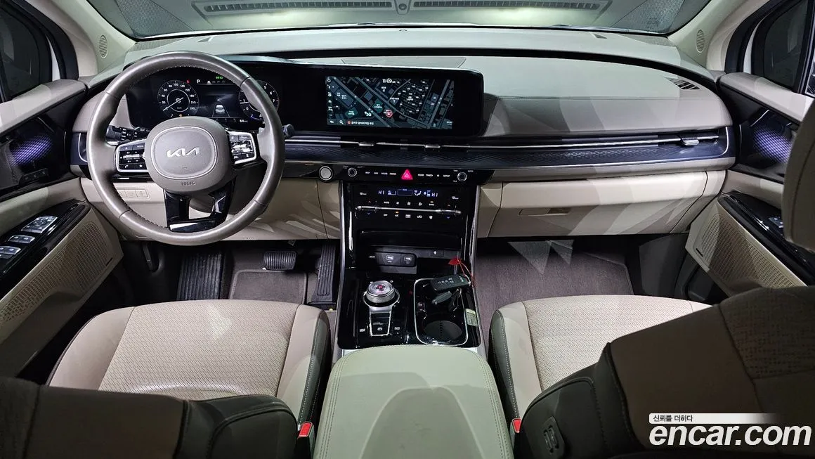 Kia Carnival 2022 из KR, фото 9