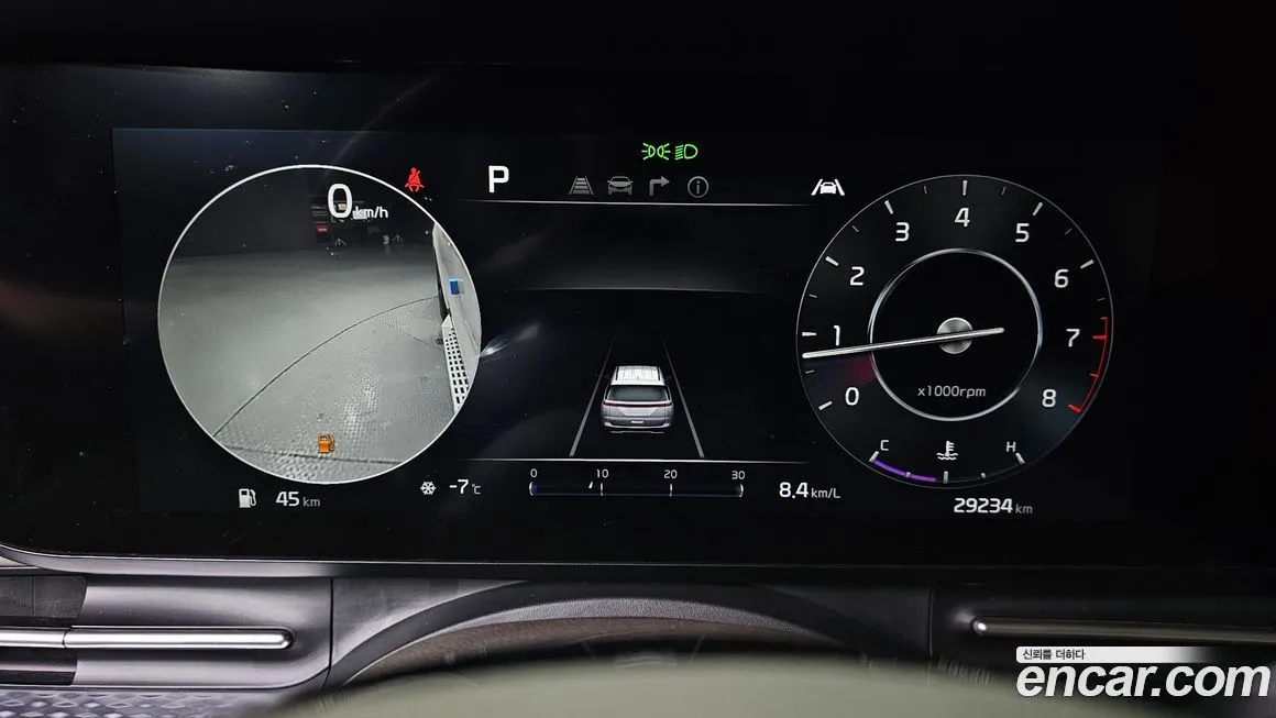 Kia Carnival 2022 из KR, фото 5