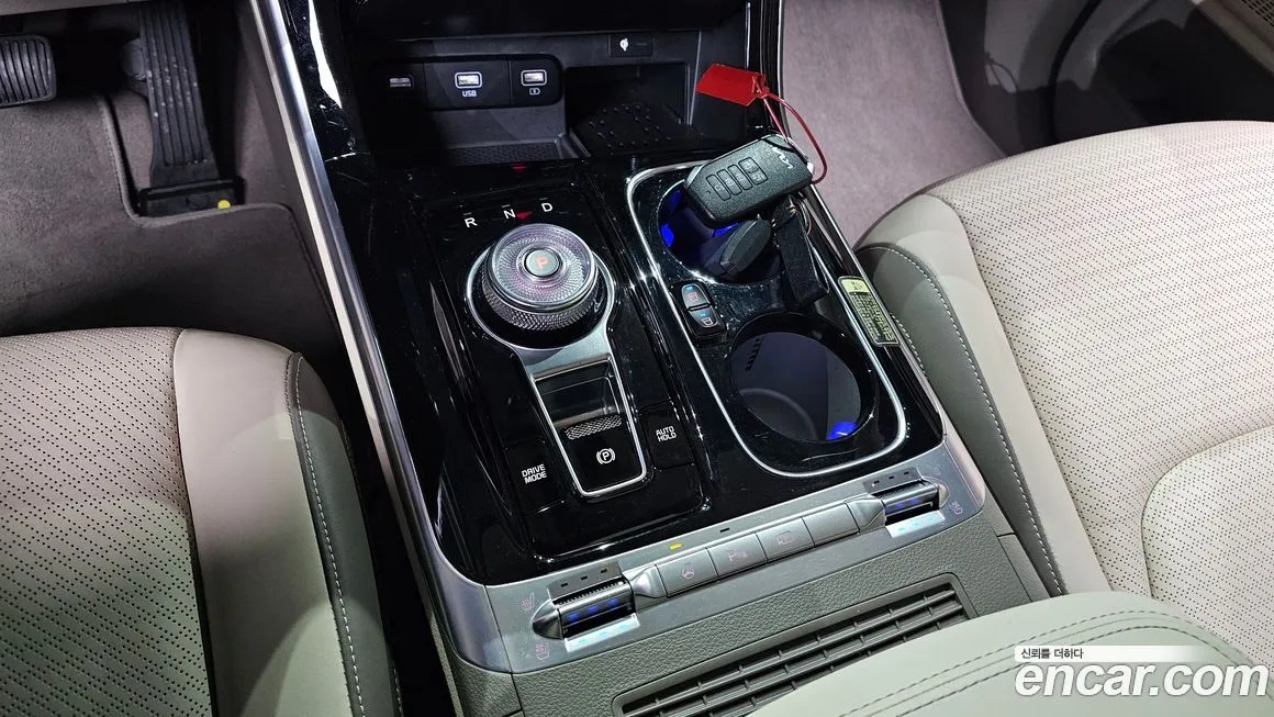 Kia Carnival 2022 из KR, фото 10
