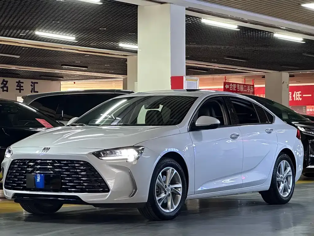 Buick Regal 2024 из CN, фото 1