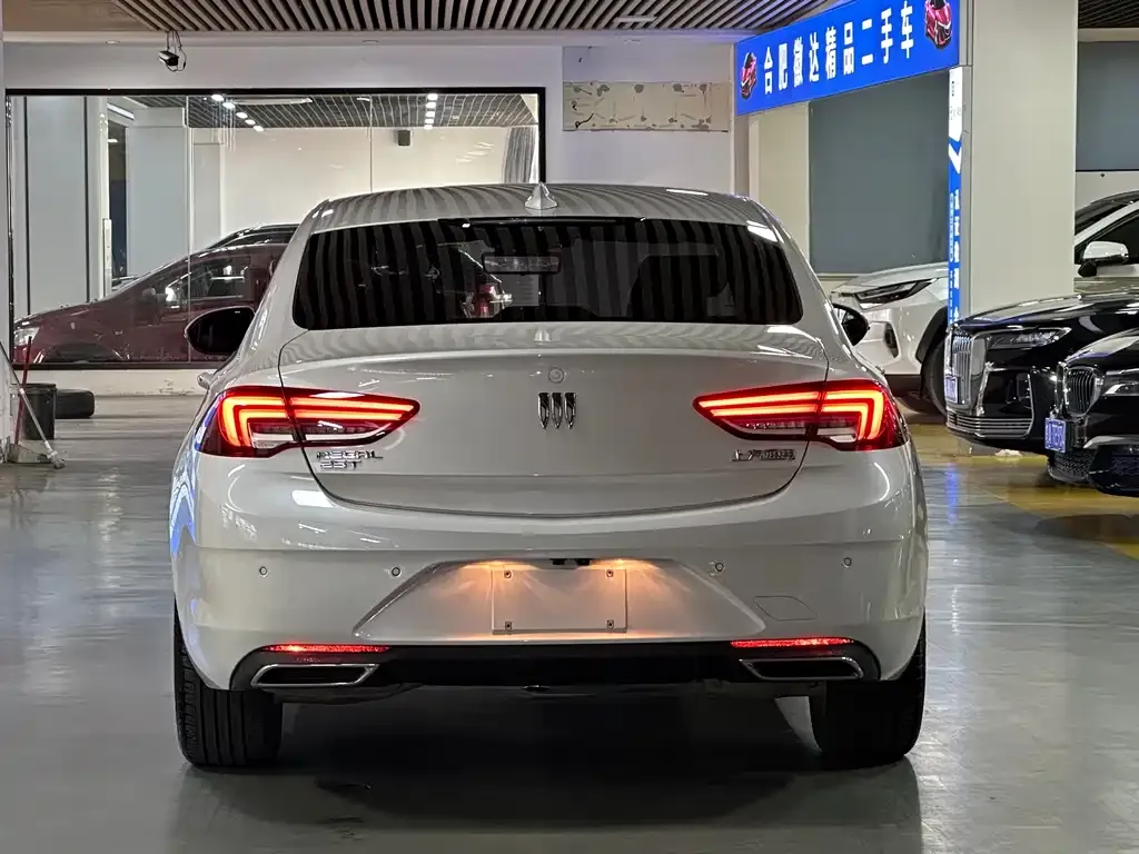 Buick Regal 2024 из CN, фото 10