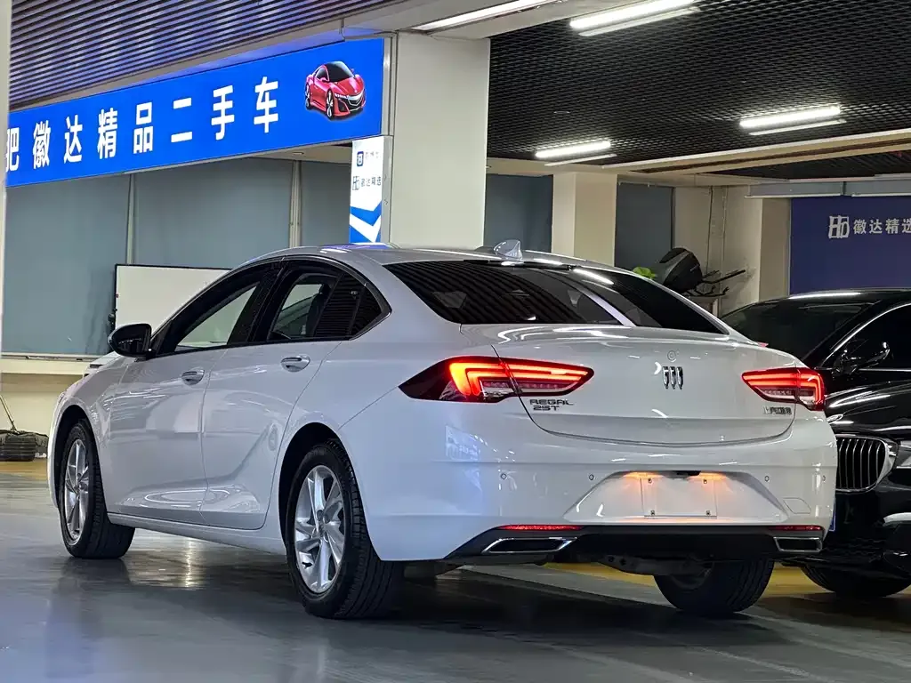 Buick Regal 2024 из CN, фото 6