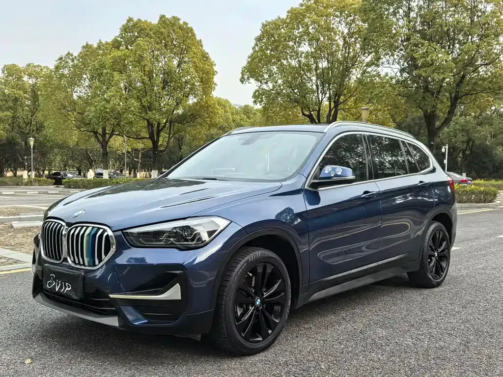 BMW X1 — фото 1