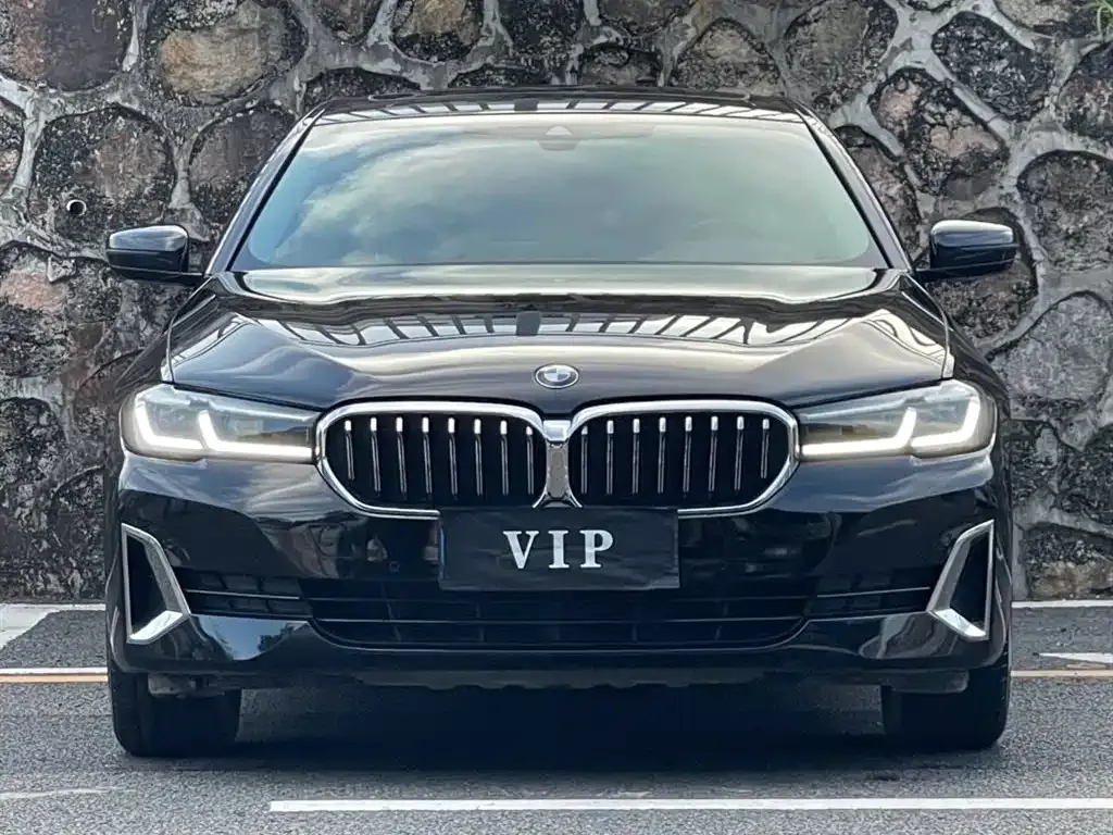 BMW 5 Series — фото 5