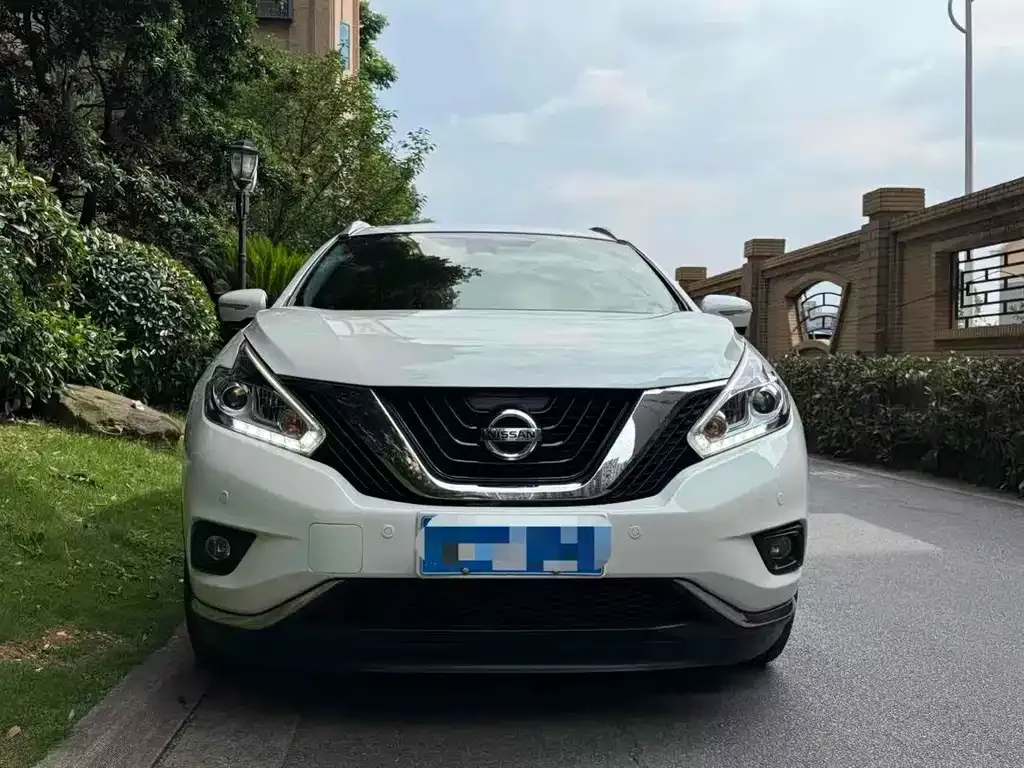 Nissan Murano 2021 из CN, фото 5