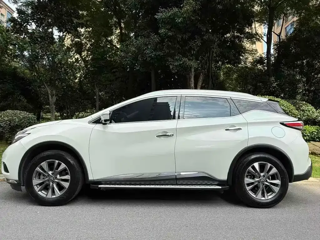 Nissan Murano 2021 из CN, фото 6