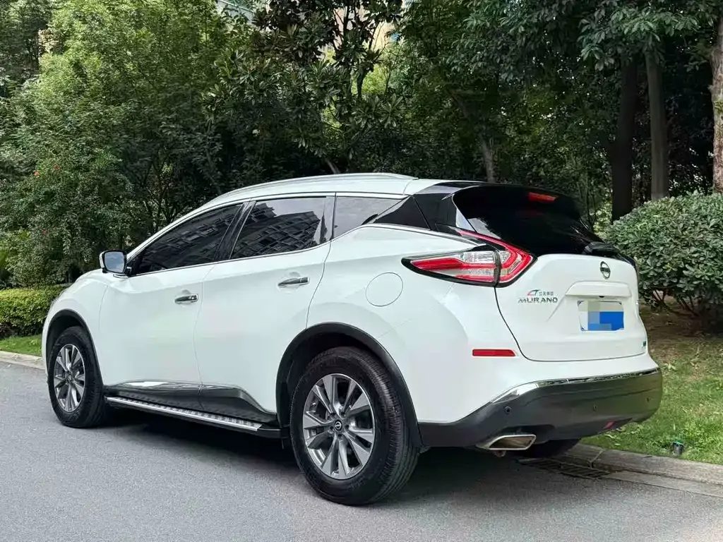 Nissan Murano 2021 из CN, фото 9