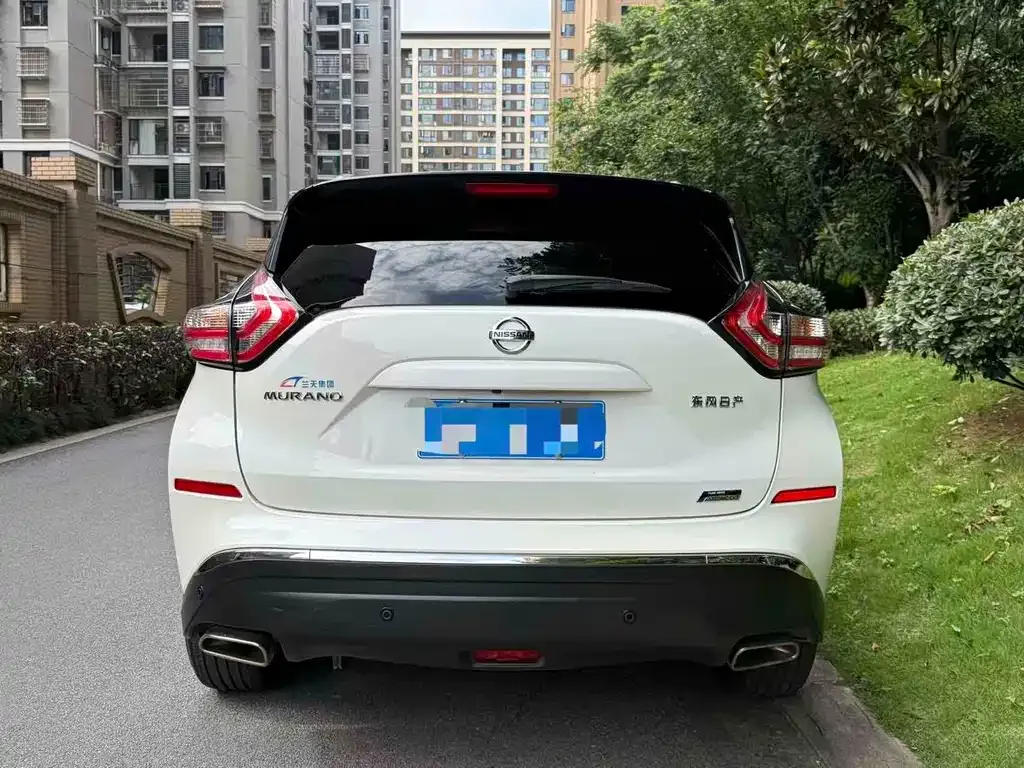 Nissan Murano 2021 из CN, фото 7