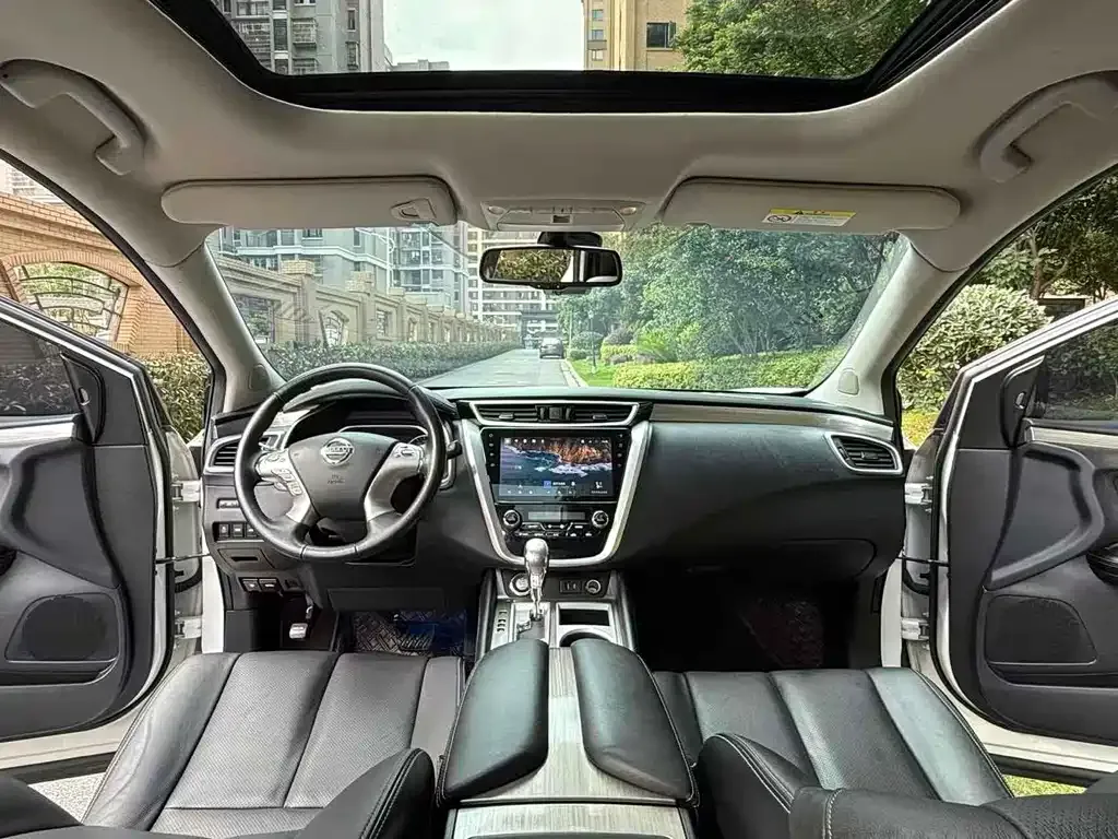 Nissan Murano 2021 из CN, фото 4