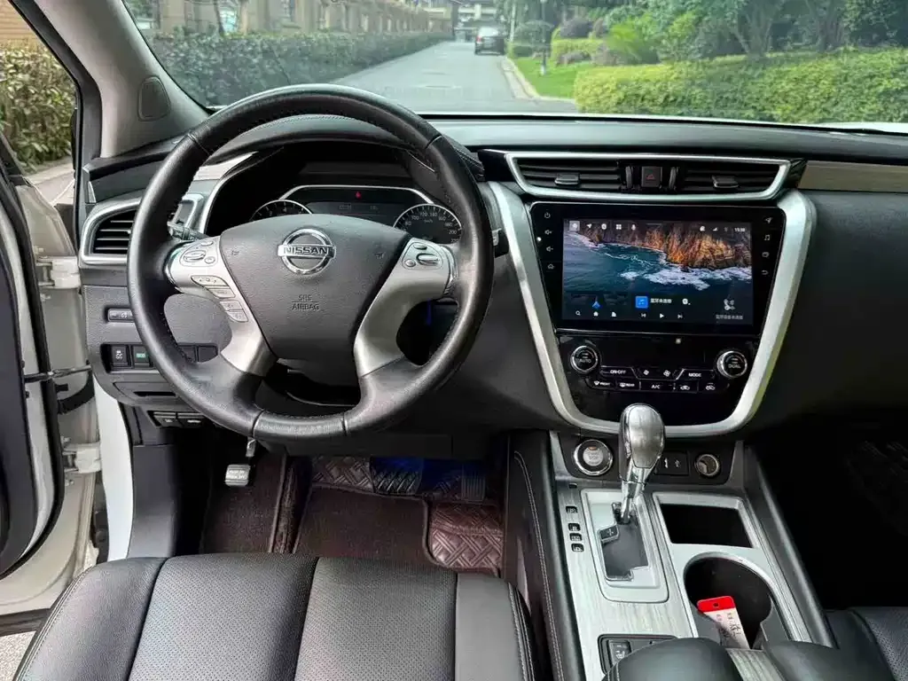 Nissan Murano 2021 из CN, фото 8