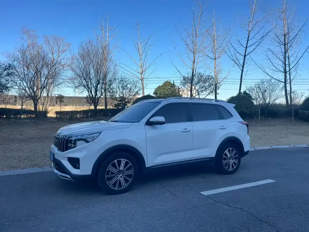 Kia Sportage — фото 9