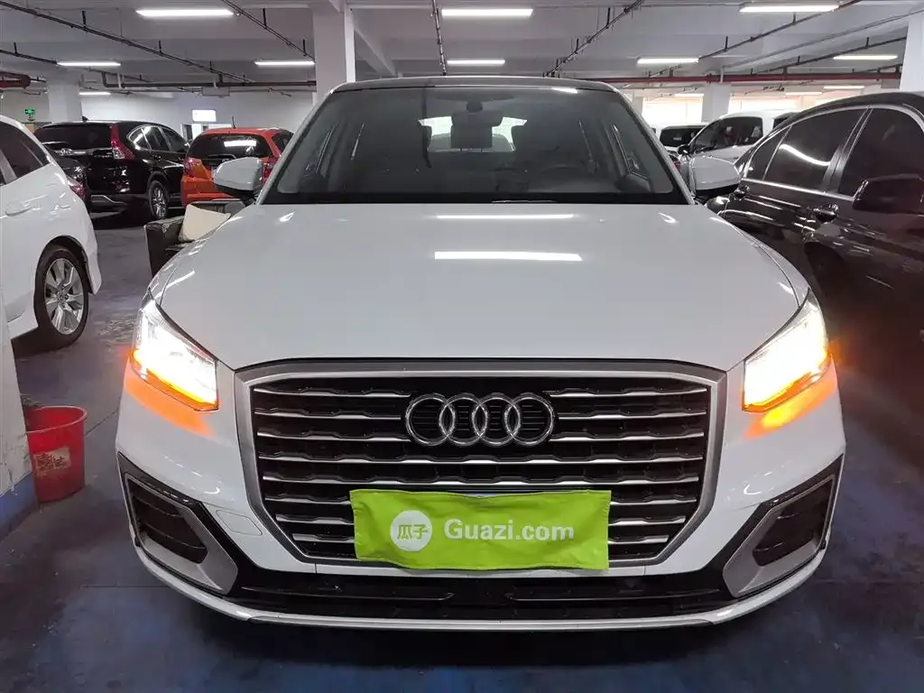 Audi Q2L 2021 из CN, фото 3