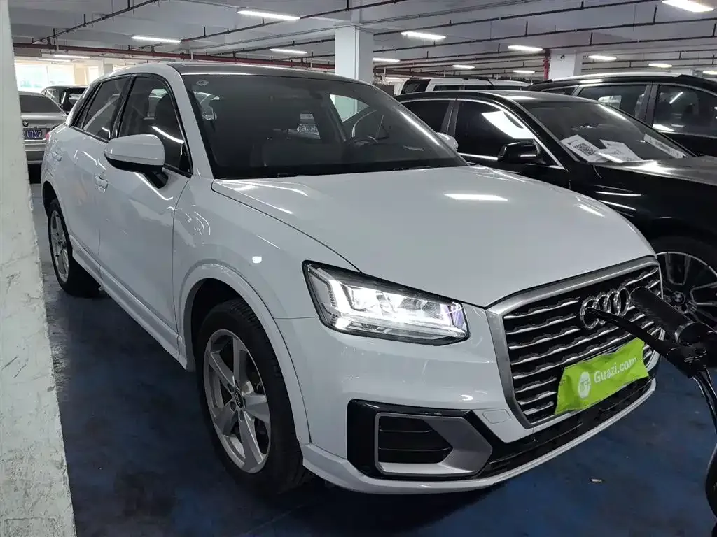 Audi Q2L 2021 из CN, фото 2