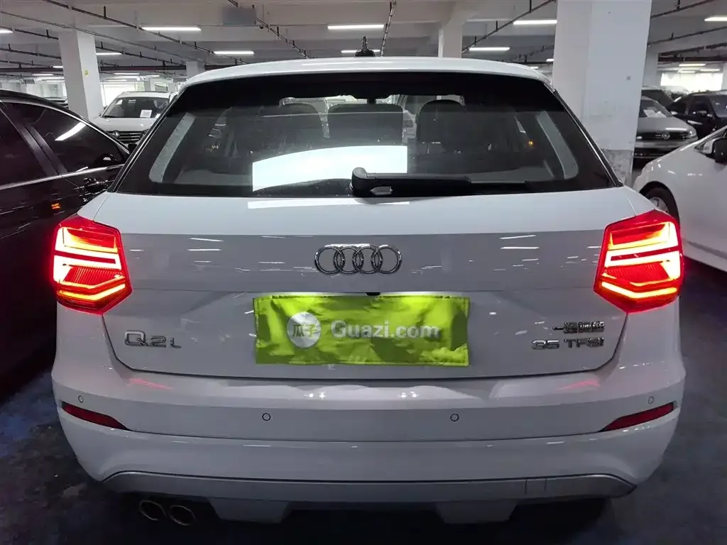 Audi Q2L 2021 из CN, фото 8