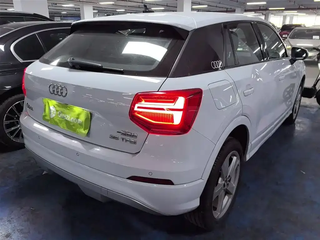 Audi Q2L 2021 из CN, фото 6