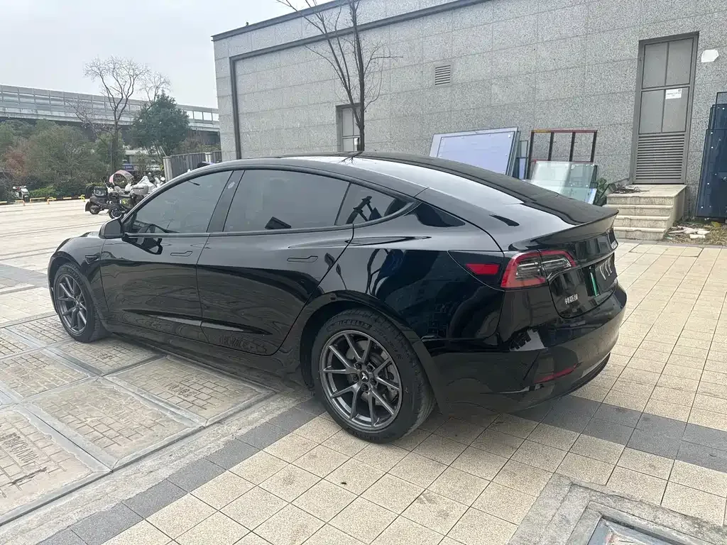 Tesla Model 3 2021 из CN, фото 4