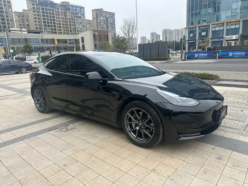 Tesla Model 3 2021 из CN, фото 10